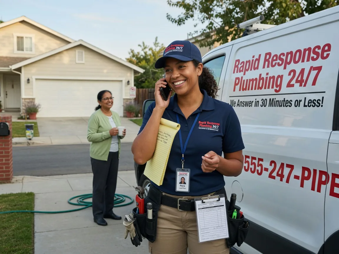 Emergency Plumber Squaw Valley, CA FAQs